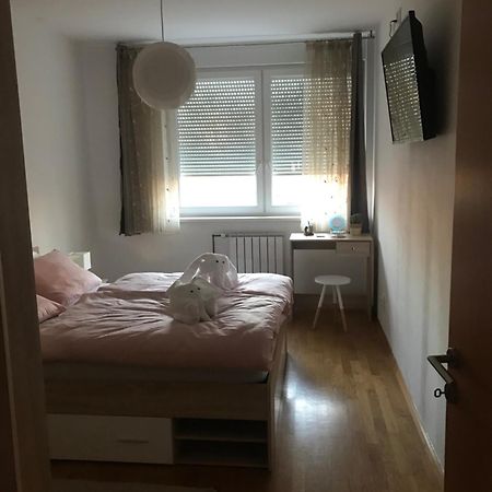 Apartment Marlena 萨格勒布 外观 照片