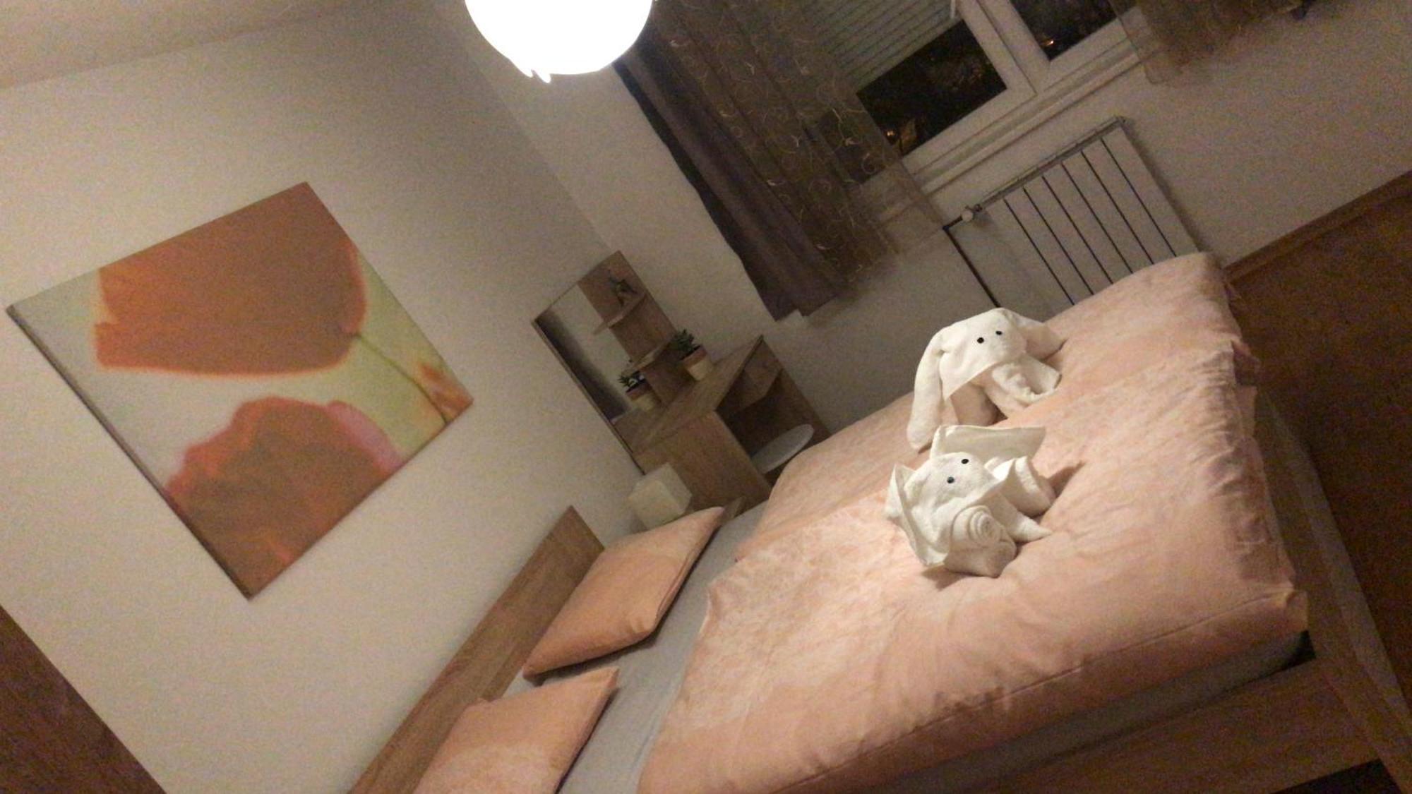 Apartment Marlena 萨格勒布 外观 照片