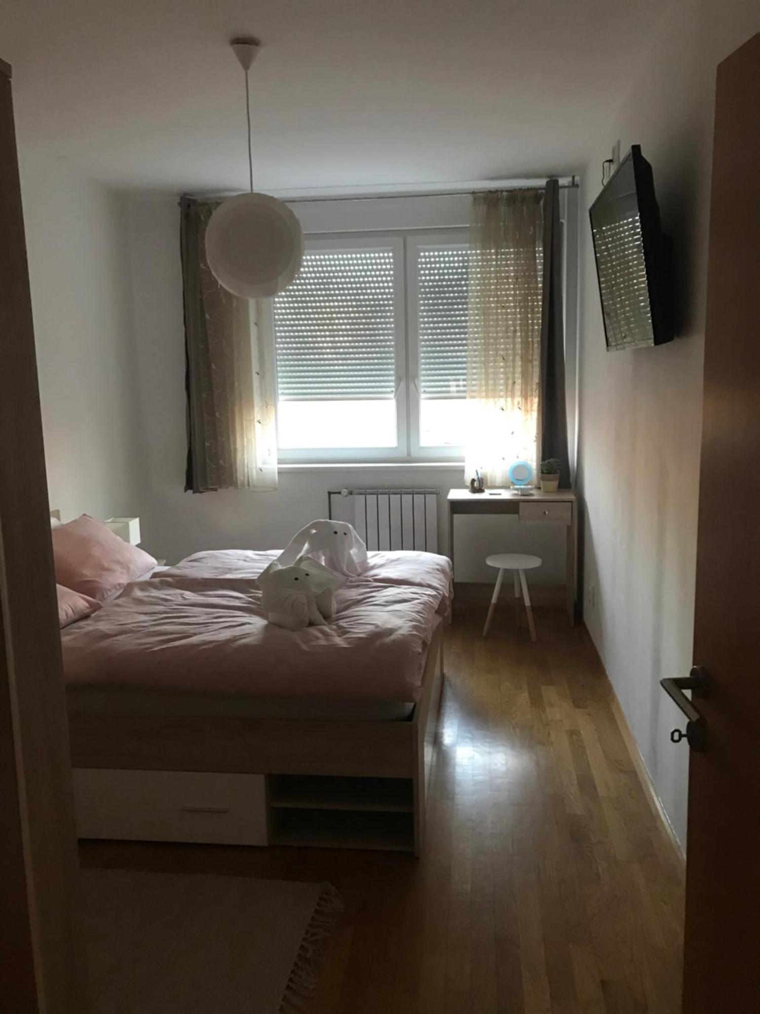 Apartment Marlena 萨格勒布 外观 照片