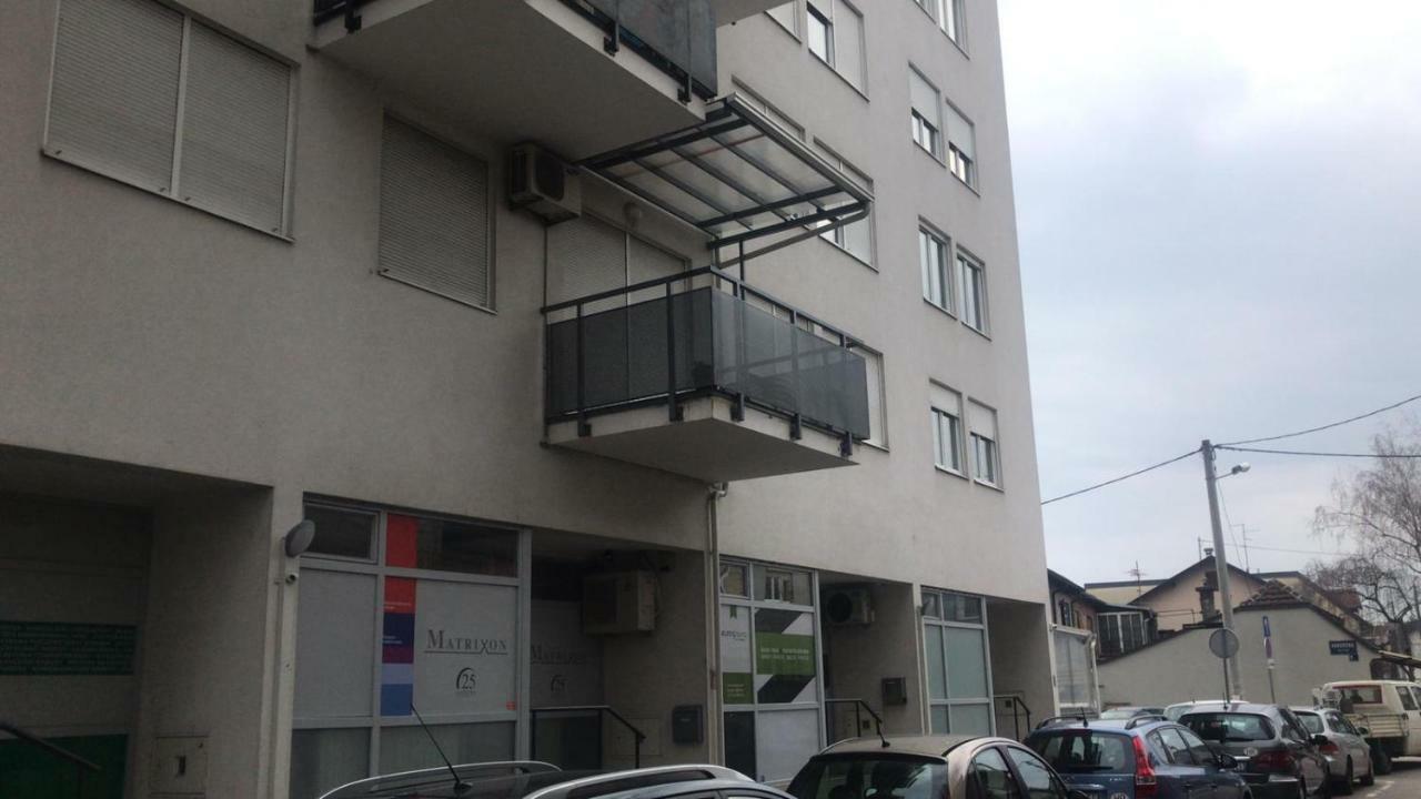 Apartment Marlena 萨格勒布 外观 照片