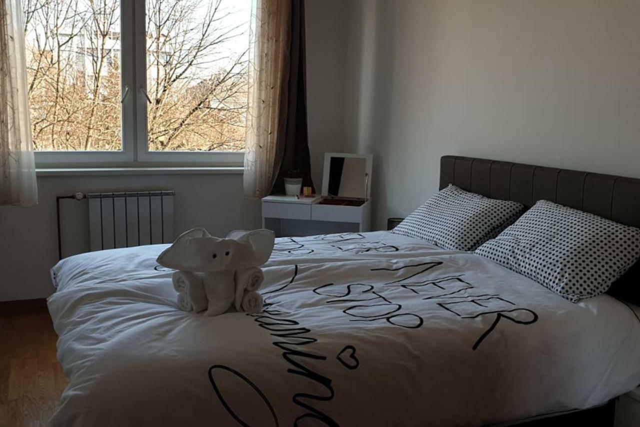 Apartment Marlena 萨格勒布 外观 照片