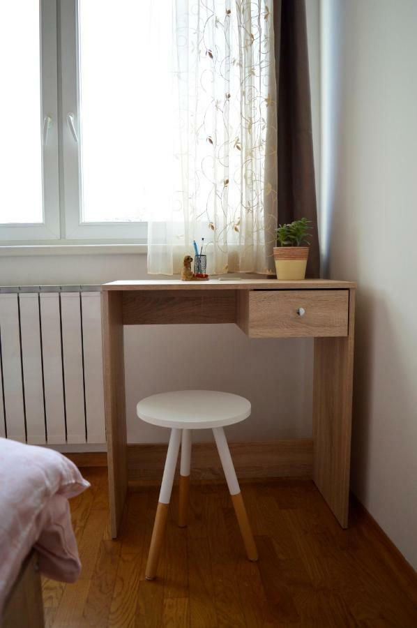 Apartment Marlena 萨格勒布 外观 照片