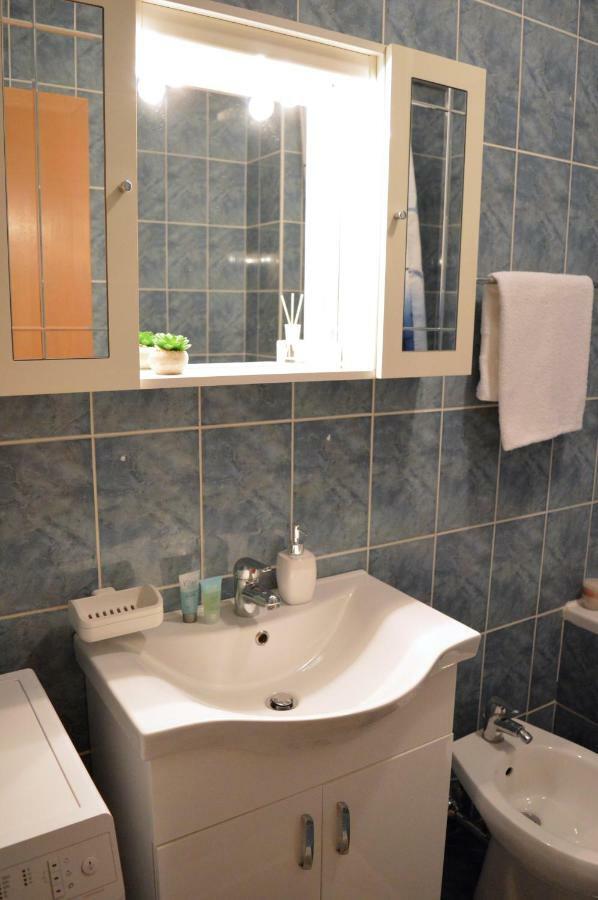 Apartment Marlena 萨格勒布 外观 照片