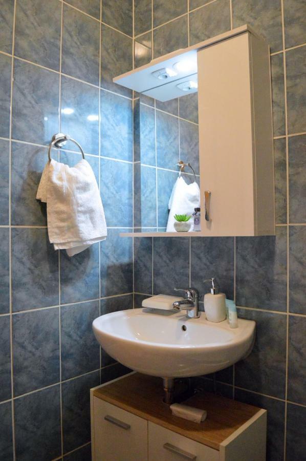 Apartment Marlena 萨格勒布 外观 照片