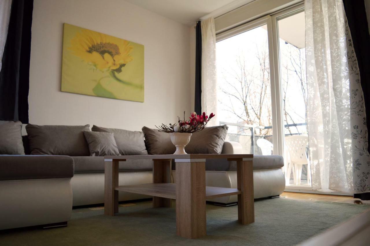 Apartment Marlena 萨格勒布 外观 照片