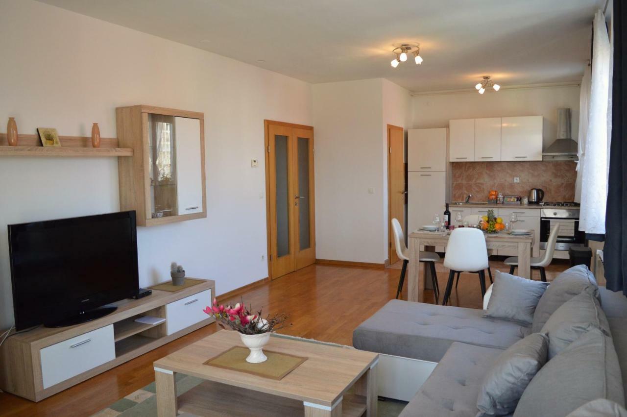 Apartment Marlena 萨格勒布 外观 照片
